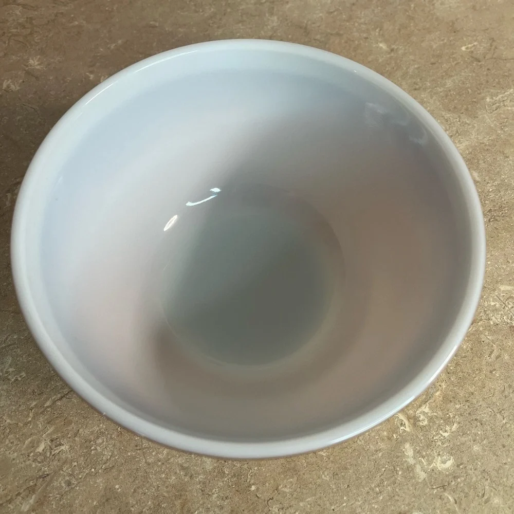 Vintage Pyrex Old Orchard Mixing Bowl